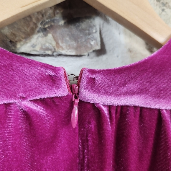 New Arrivals 38 Nico Velvet Haze Dress - Picture 6 of 10